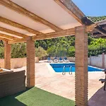 Casa Del Agua Torrox By Ruralidays בית נופש