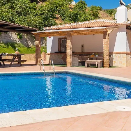 בית נופש Casa Del Agua Torrox By Ruralidays