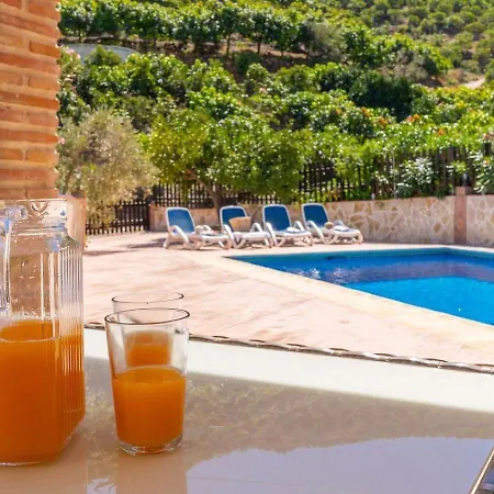 Casa Del Agua Torrox By Ruralidays בית נופש *
