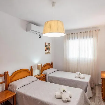 בית נופש Casa Del Agua Torrox By Ruralidays *
