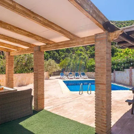 Casa Del Agua Torrox By Ruralidays Prázdninový dům