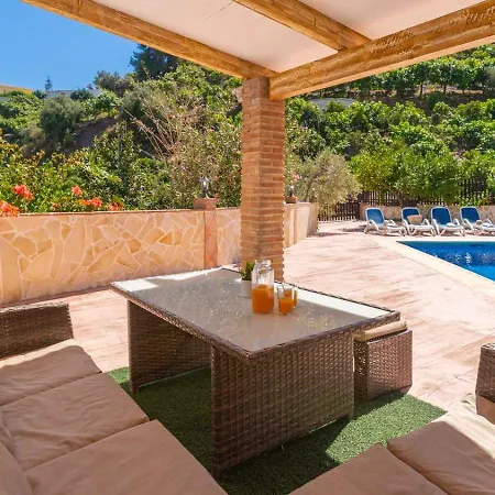 Prázdninový dům Casa Del Agua Torrox By Ruralidays Nerja